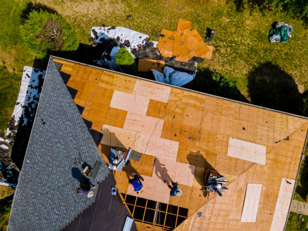 Trusted Gambier, OH Roofing Contractor Experts