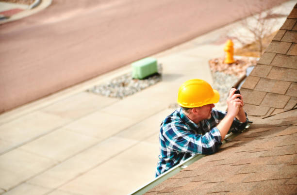 Best Flat Roof Repair Services  in Gambier, OH