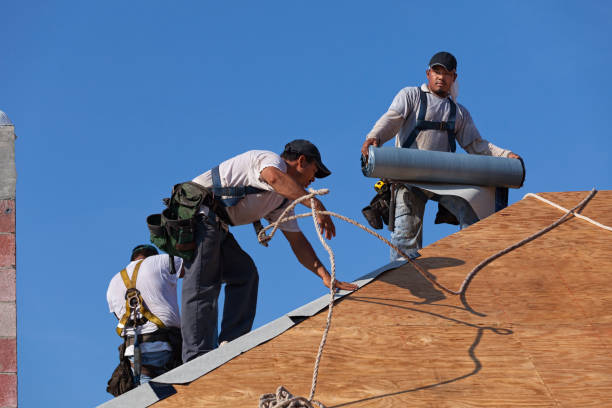 Residential Roof Replacement in Gambier, OH