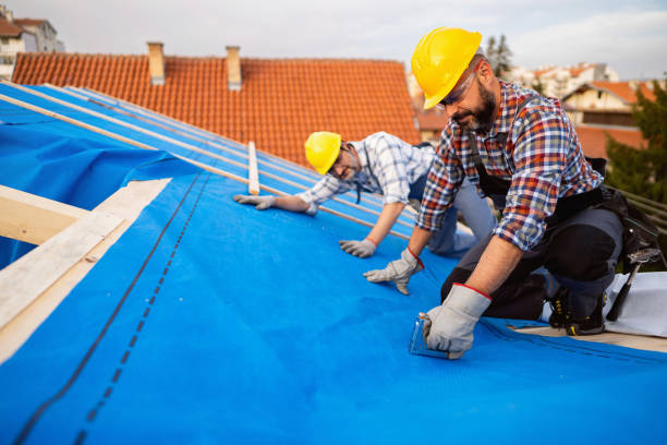Roof Installation Near Me in Gambier, OH